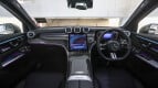 Mercedes-Benz GLC Interior photo