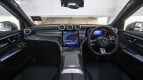 Mercedes-Benz GLC Interior photo