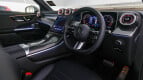 Mercedes-Benz GLC Interior photo