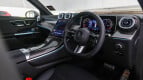 Mercedes-Benz GLC Interior photo
