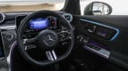 Mercedes-Benz GLC Interior photo