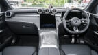 Mercedes-Benz GLC Interior photo