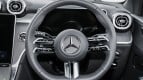 Mercedes-Benz GLC Interior photo