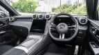 Mercedes-Benz GLC Interior photo