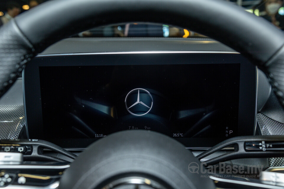 Mercedes-Benz GLC X254 (2023) Interior