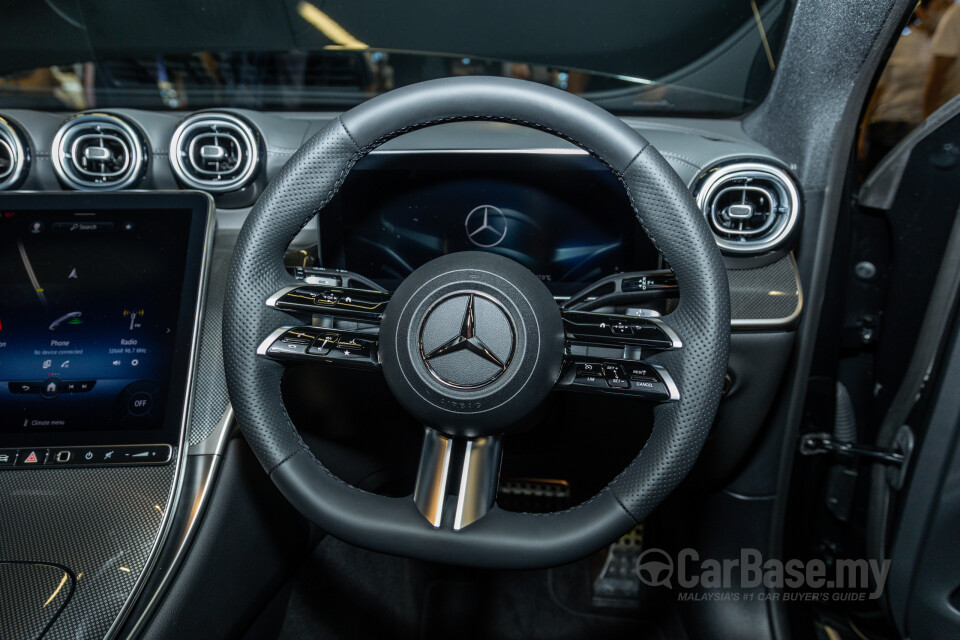 Mercedes-Benz GLC X254 (2023) Interior
