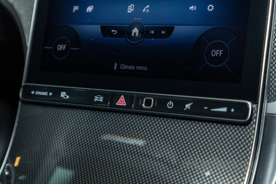 Mercedes-Benz GLC X254 (2023) Interior