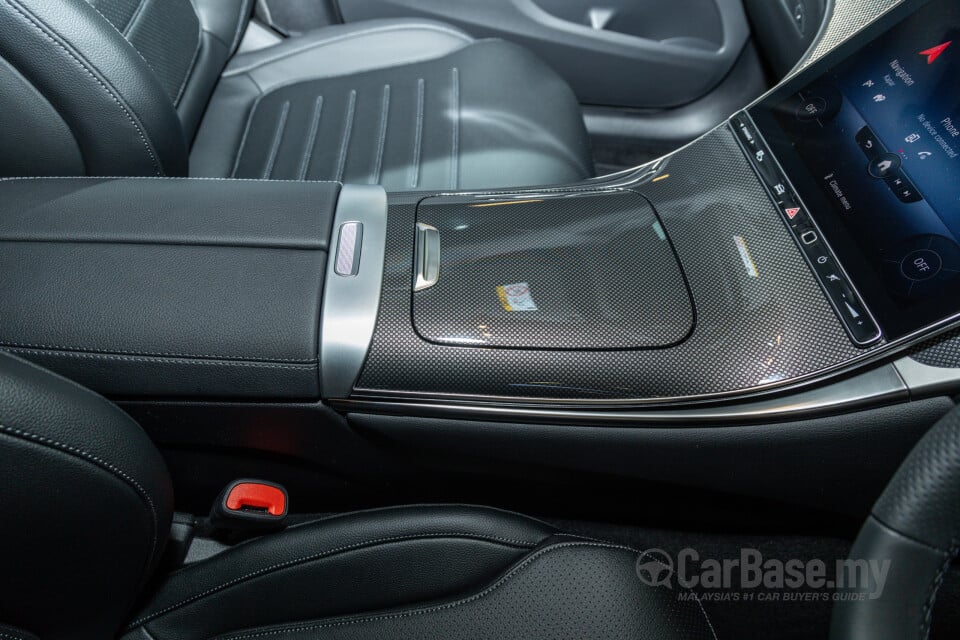 Mercedes-Benz GLC X254 (2023) Interior