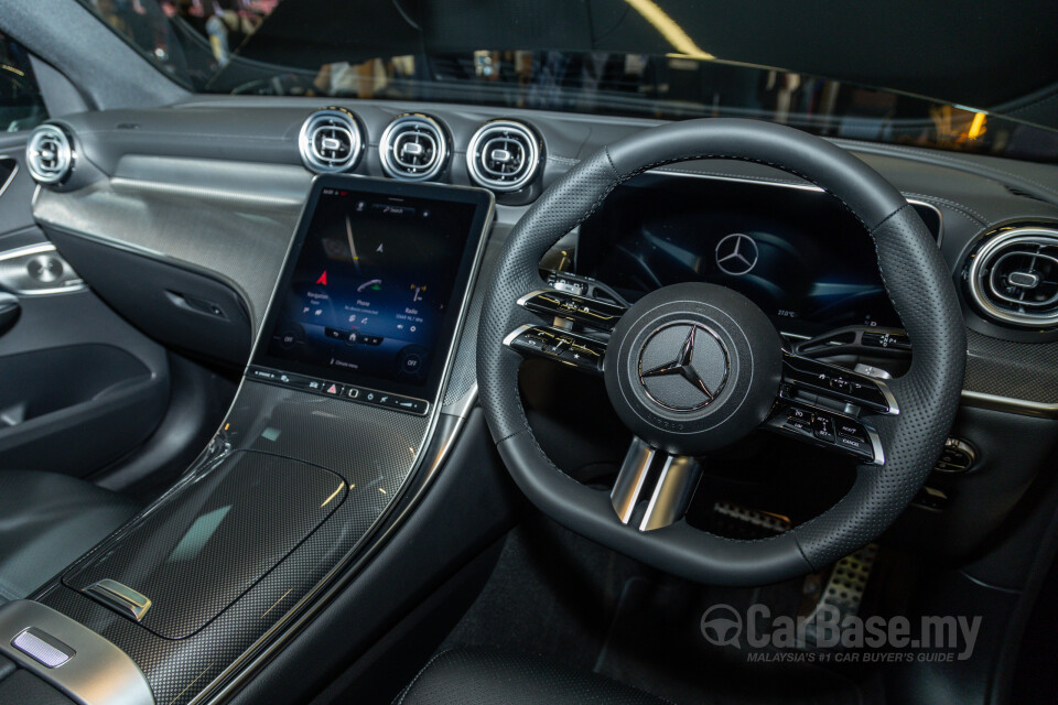 Mercedes-Benz GLC X254 (2023) Interior