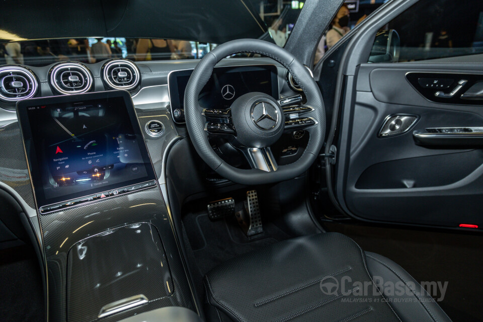 Mercedes-Benz GLC X254 (2023) Interior