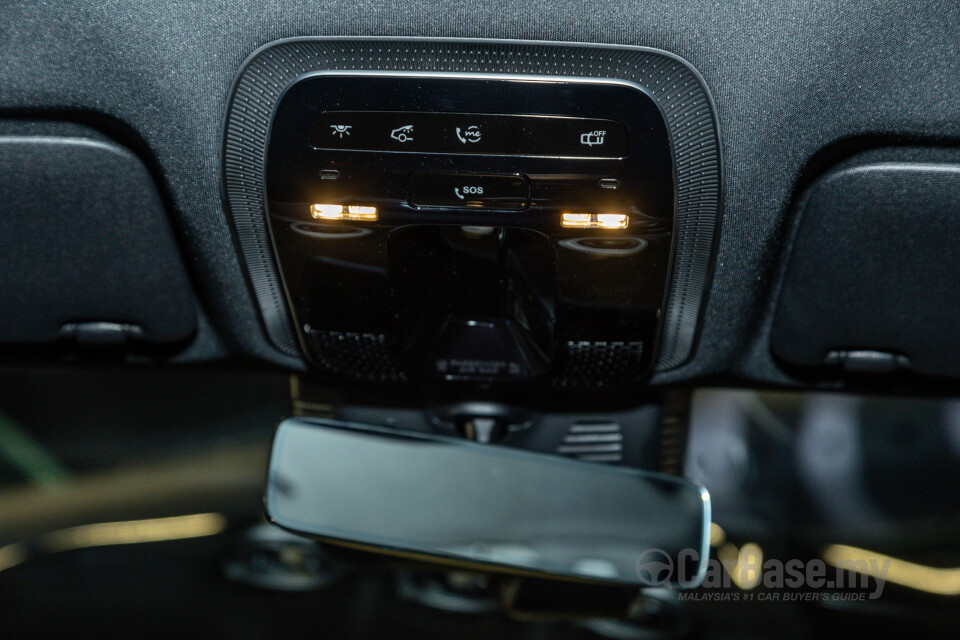 Mercedes-Benz GLC X254 (2023) Interior