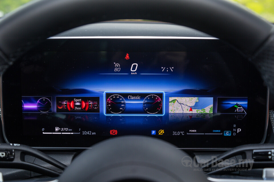 Mercedes-Benz GLC X254 (2023) Interior