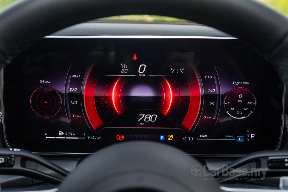 Mercedes-Benz GLC X254 (2023) Interior