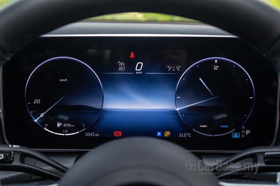 Mercedes-Benz GLC X254 (2023) Interior