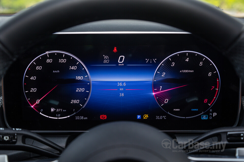 Mercedes-Benz GLC X254 (2023) Interior