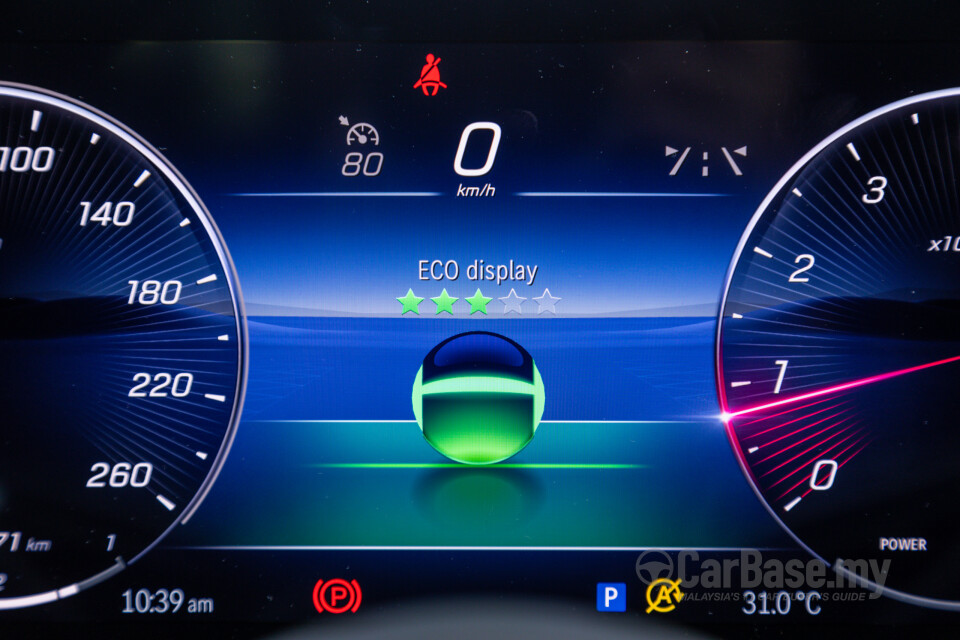 Mercedes-Benz GLC X254 (2023) Interior