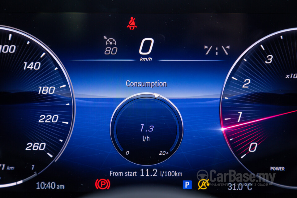 Mercedes-Benz GLC X254 (2023) Interior