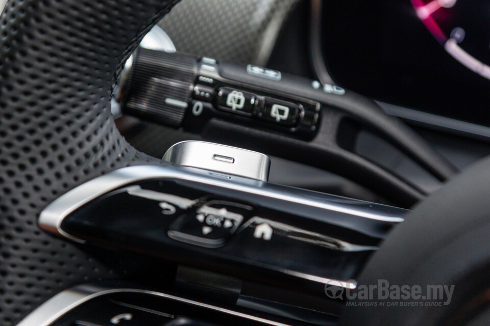 Mercedes-Benz GLC X254 (2023) Interior