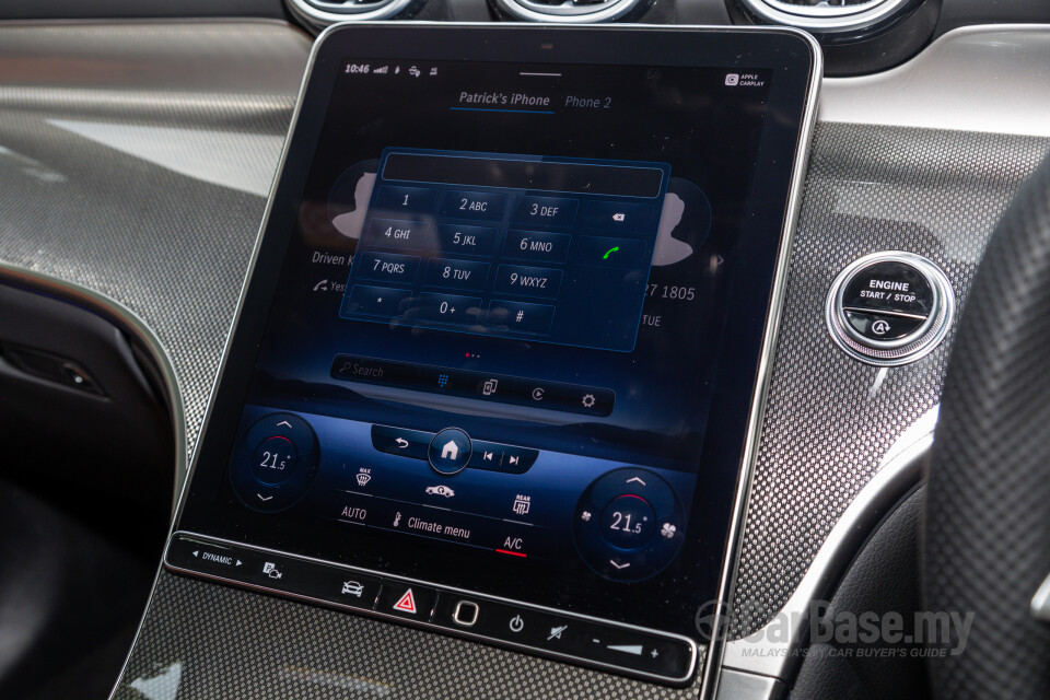 Mercedes-Benz GLC X254 (2023) Interior