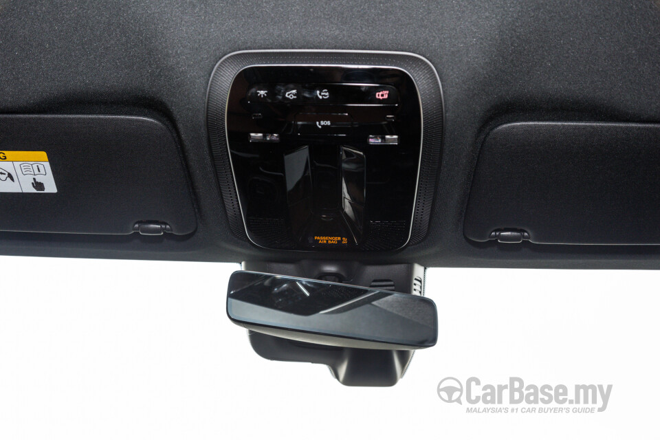 Mercedes-Benz GLC X254 (2023) Interior