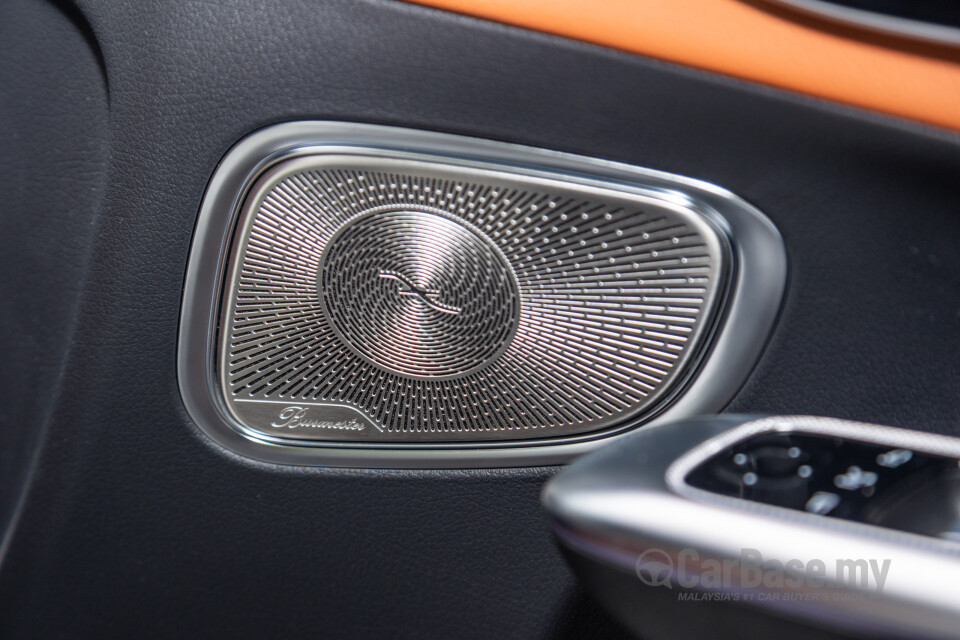 Mercedes-Benz GLC X254 (2023) Interior