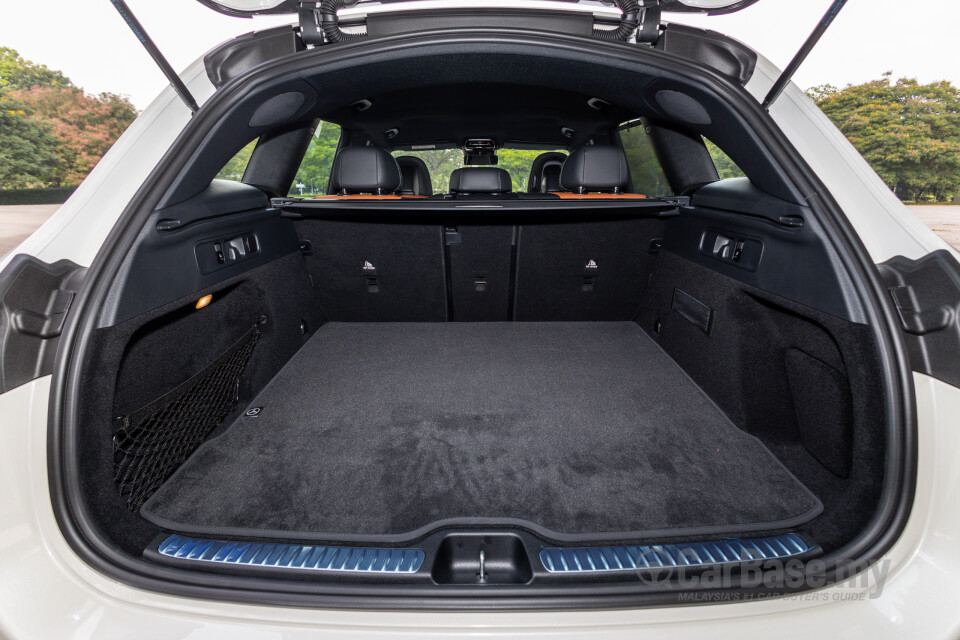 Mercedes-Benz GLC X254 (2023) Interior