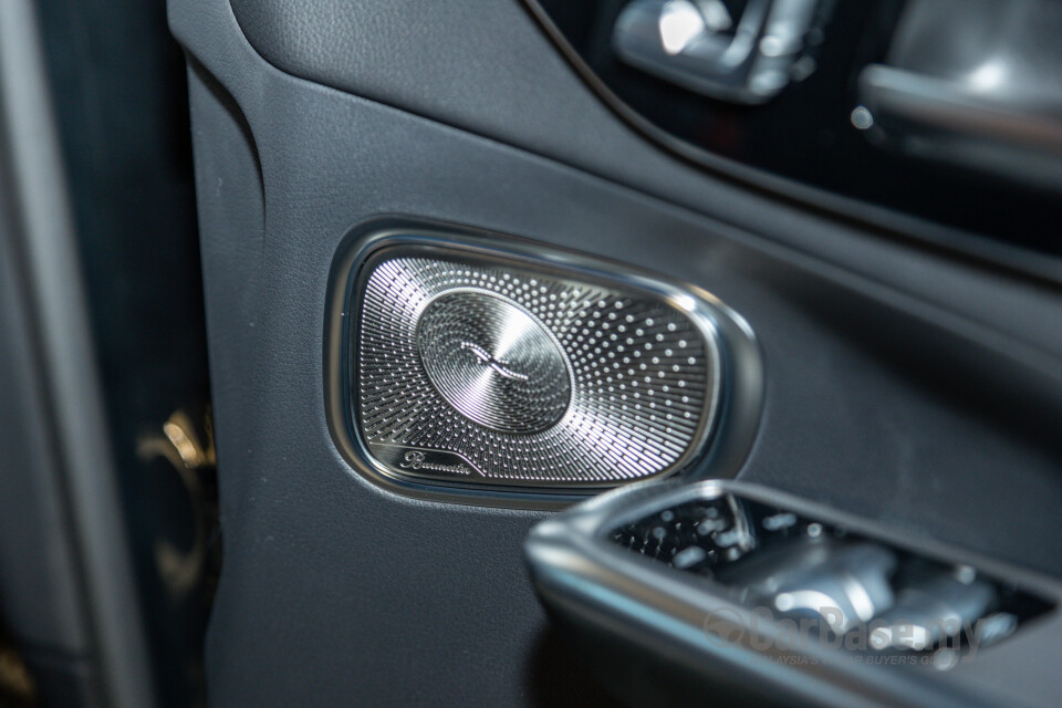 Mercedes-Benz GLC X254 (2023) Interior