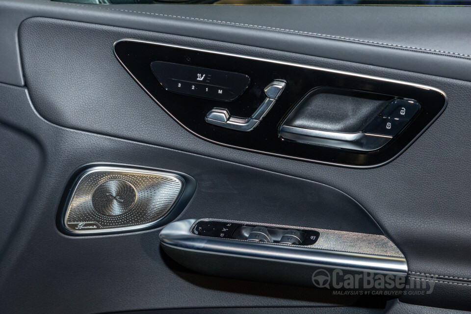 Mercedes-Benz GLC X254 (2023) Interior
