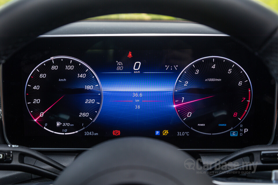 Mercedes-Benz GLC X254 (2023) Interior