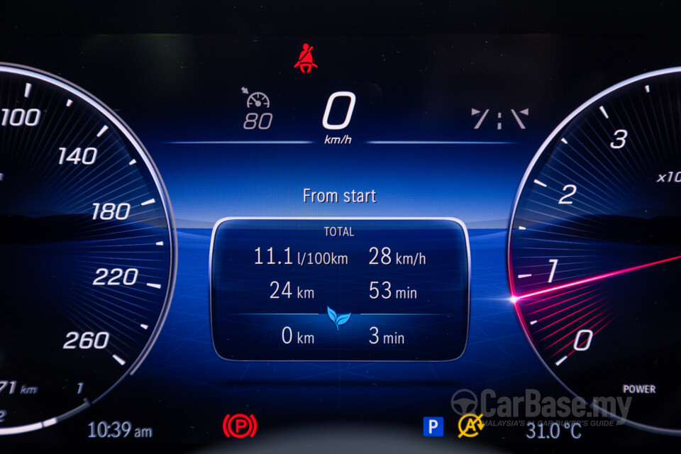 Mercedes-Benz GLC X254 (2023) Interior
