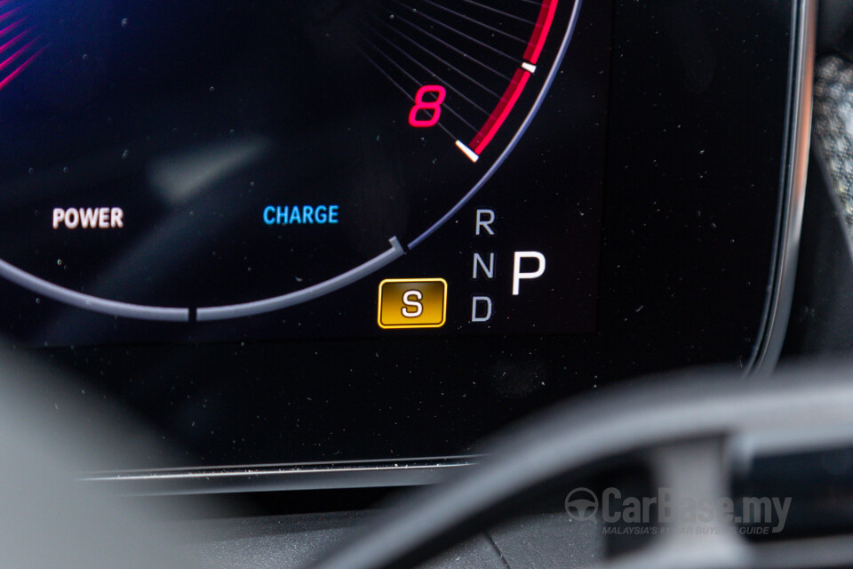 Mercedes-Benz GLC X254 (2023) Interior