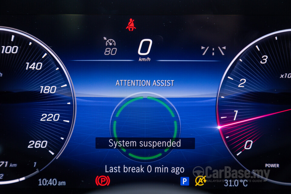 Mercedes-Benz GLC X254 (2023) Interior