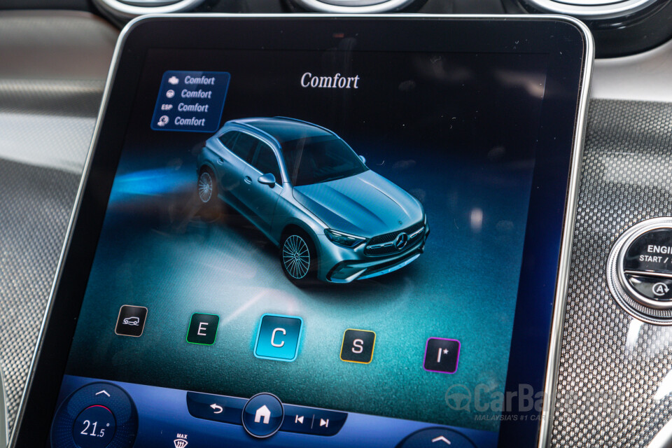 Mercedes-Benz GLC X254 (2023) Interior