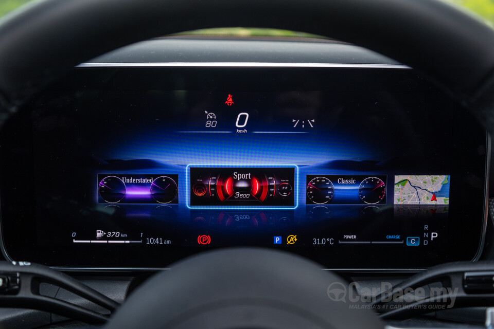 Mercedes-Benz GLC X254 (2023) Interior