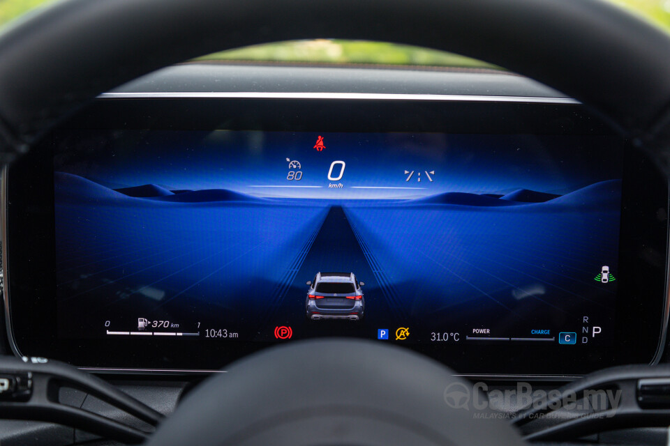 Mercedes-Benz GLC X254 (2023) Interior