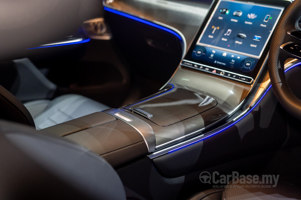 Mercedes-Benz GLC X254 (2023) Interior