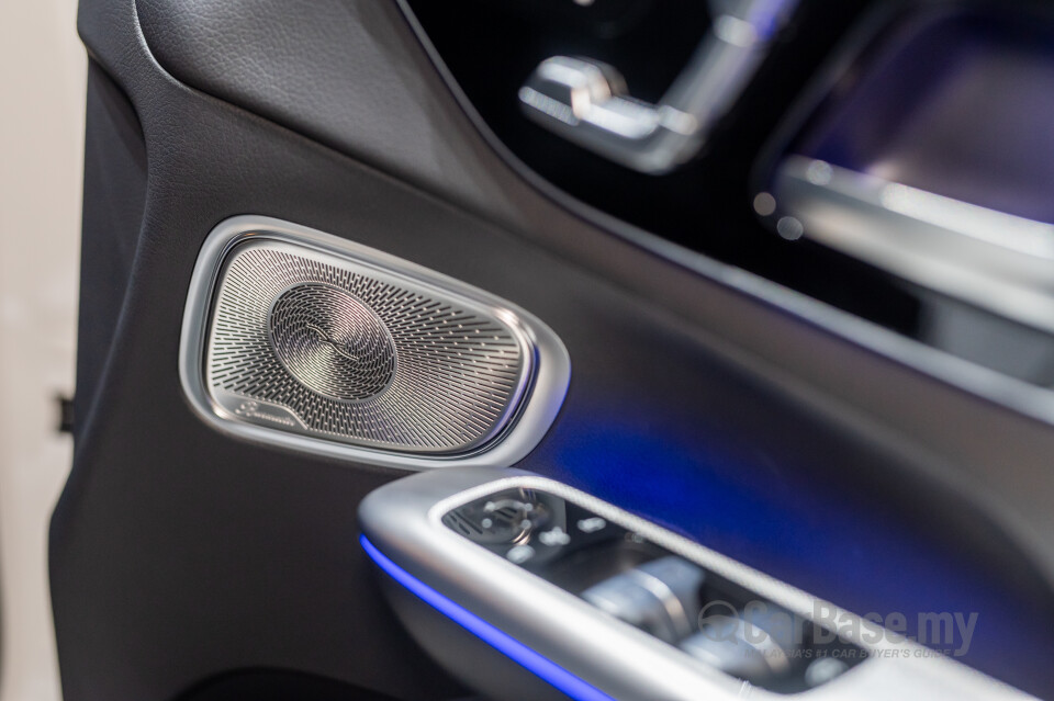 Mercedes-Benz GLC X254 (2023) Interior