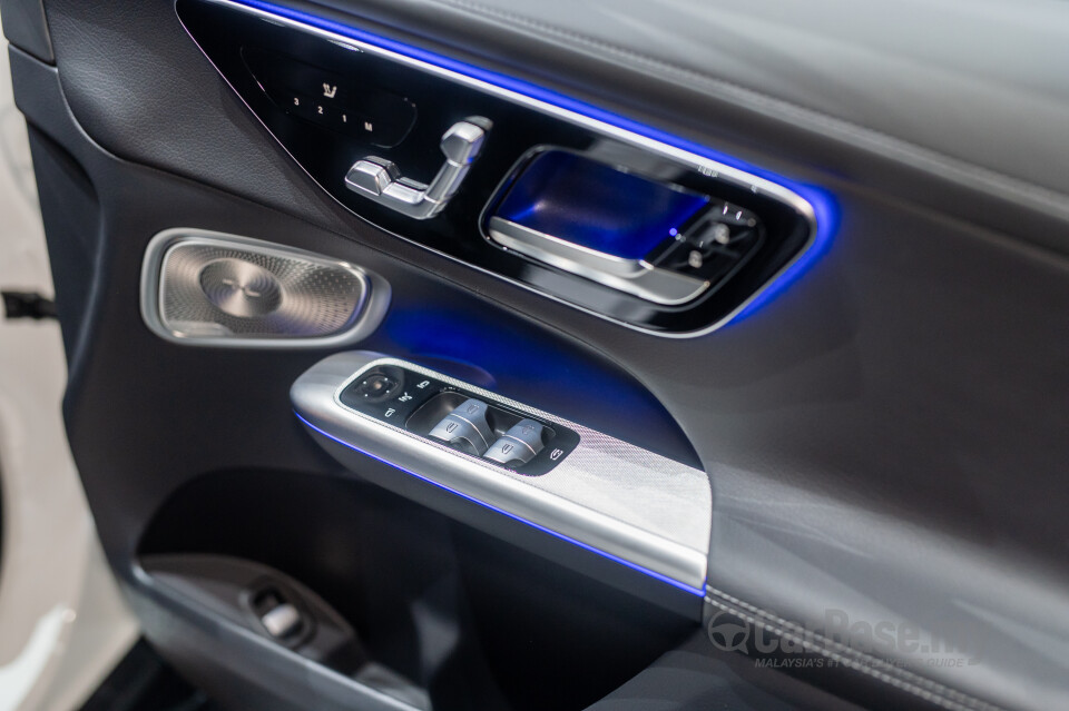 Mercedes-Benz GLC X254 (2023) Interior