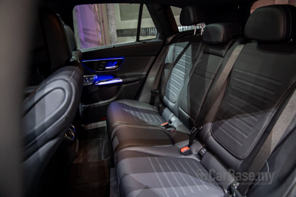 Mercedes-Benz GLC X254 (2023) Interior