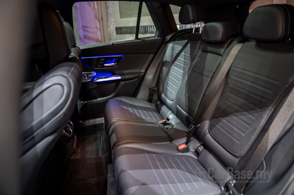 Mercedes-Benz GLC X254 (2023) Interior