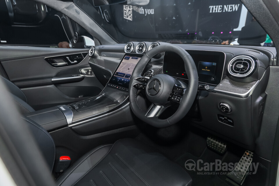 Mercedes-Benz GLC X254 (2023) Interior