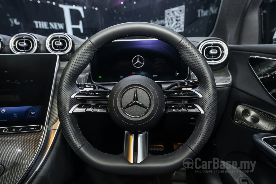 Mercedes-Benz GLC X254 (2023) Interior
