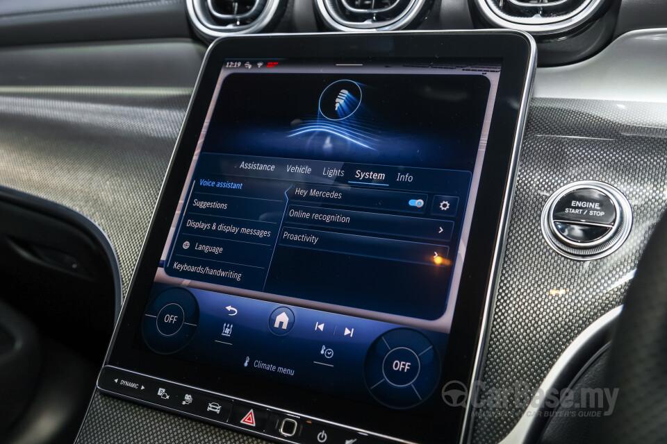 Mercedes-Benz GLC X254 (2023) Interior