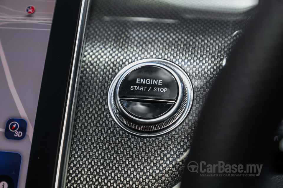 Mercedes-Benz GLC X254 (2023) Interior