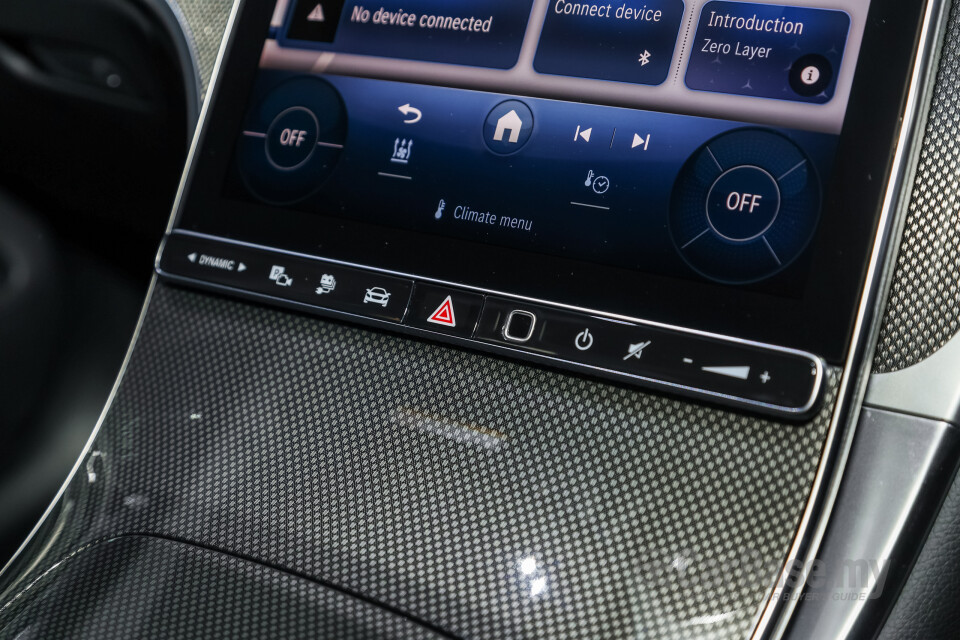 Mercedes-Benz GLC X254 (2023) Interior