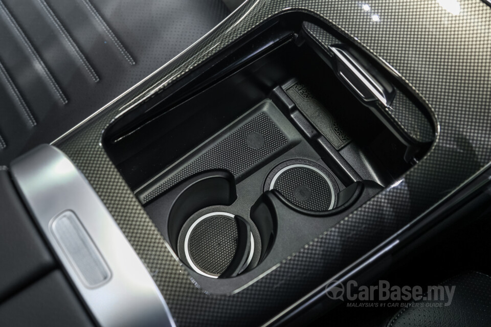 Mercedes-Benz GLC X254 (2023) Interior