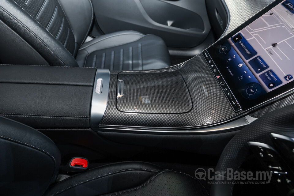 Mercedes-Benz GLC X254 (2023) Interior