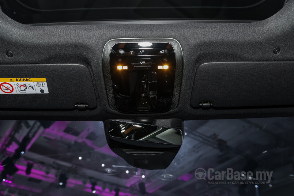 Mercedes-Benz GLC X254 (2023) Interior
