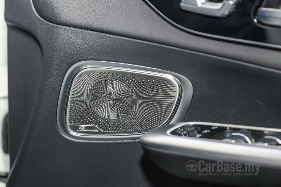 Mercedes-Benz GLC X254 (2023) Interior