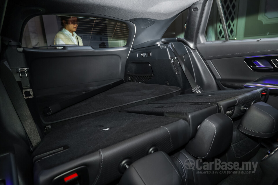 Mercedes-Benz GLC X254 (2023) Interior